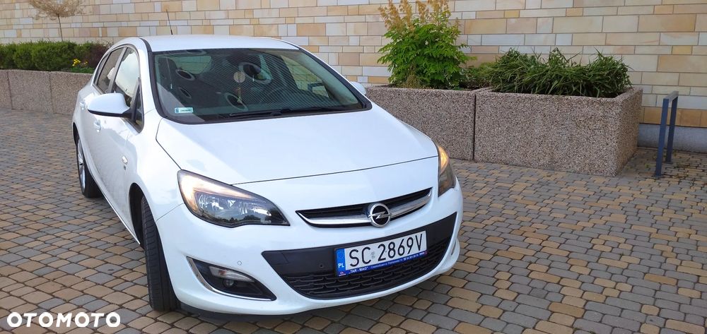 Opel Astra - 4
