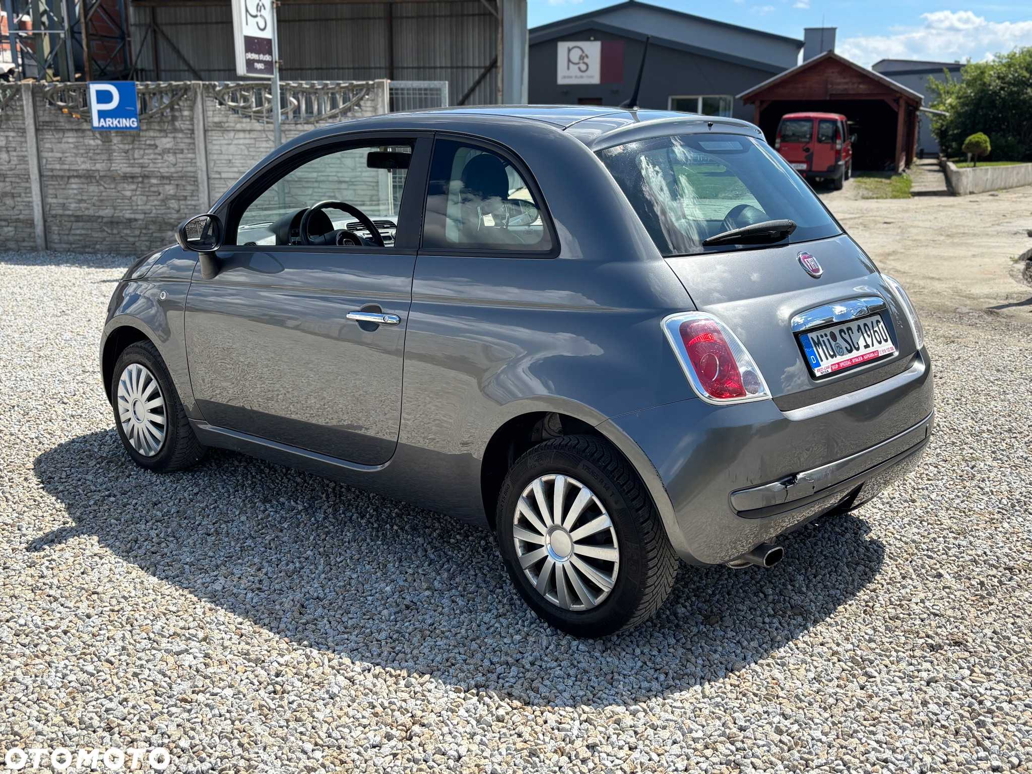 Fiat 500 1.2 8V Pop Euro6 - 3