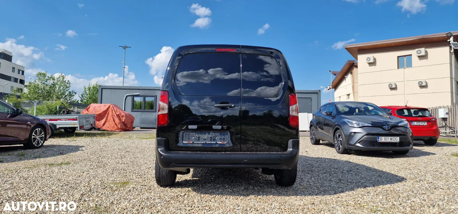 Opel Combo 1.5 CDTI 100 CP MT5 L1H1 Start/Stop Sarcina marita - 5