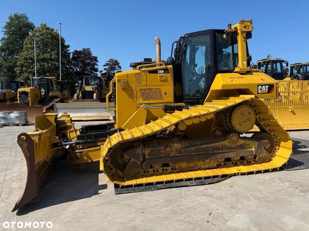 Caterpillar D6 NLGP - 10