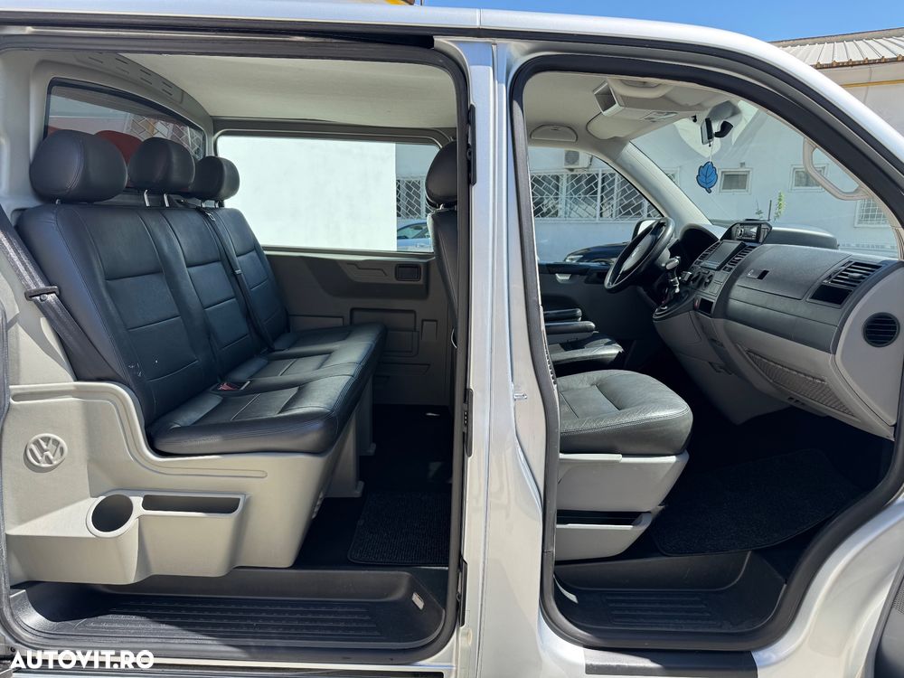 Volkswagen Transporter - 4