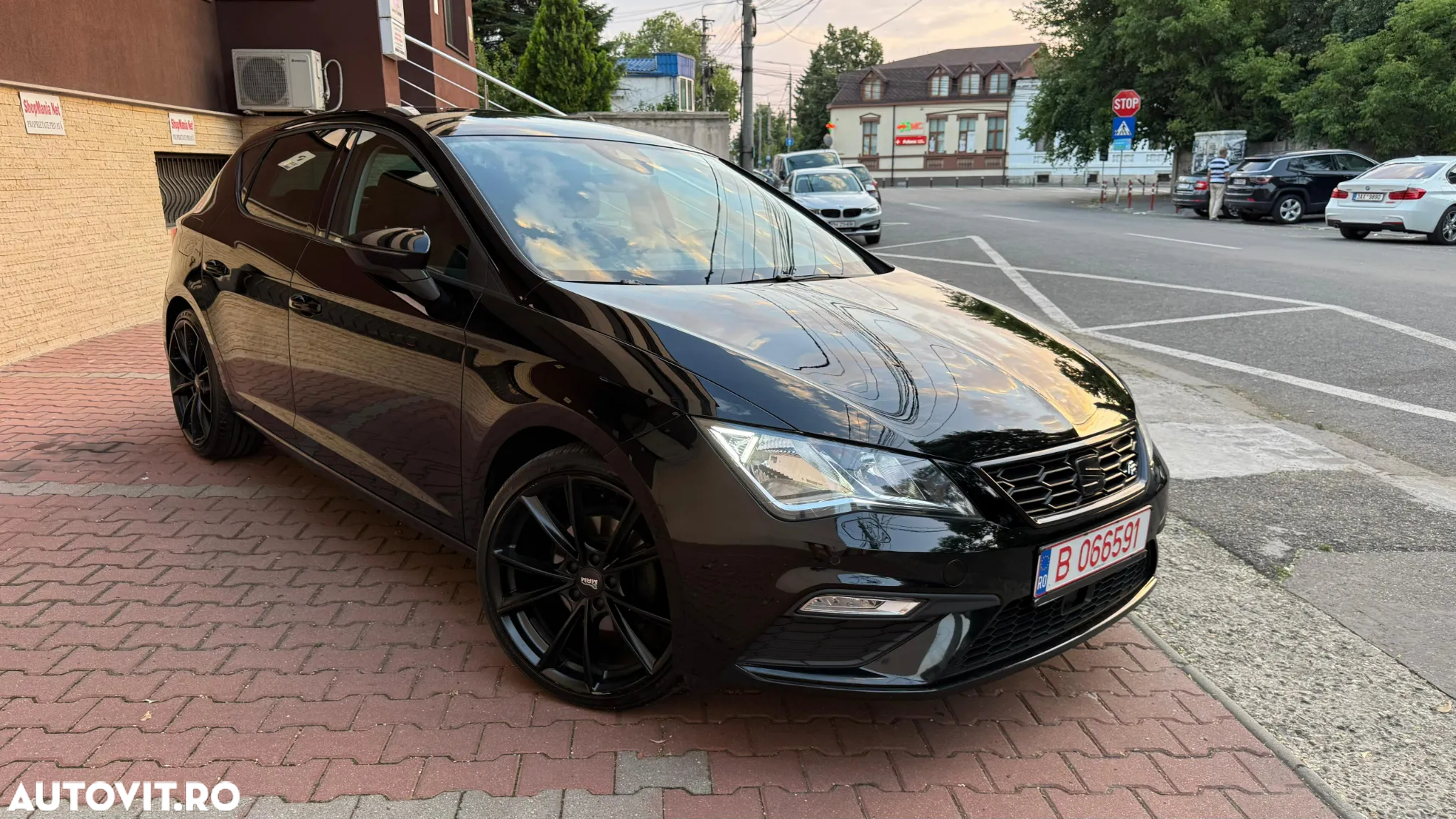 Seat Leon 1.4 EcoTSI Start&Stop FR - 2