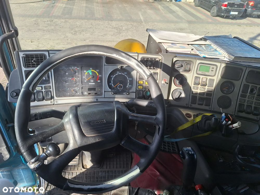 Scania R164 - 4