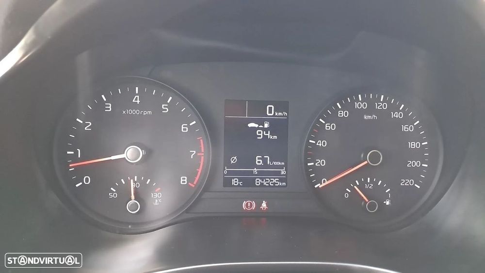 Kia Rio 1.2 CVVT Dynamic - 11