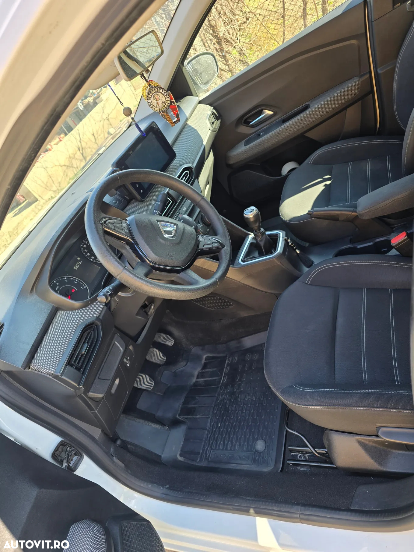 Dacia Logan SCe 65 Comfort - 5