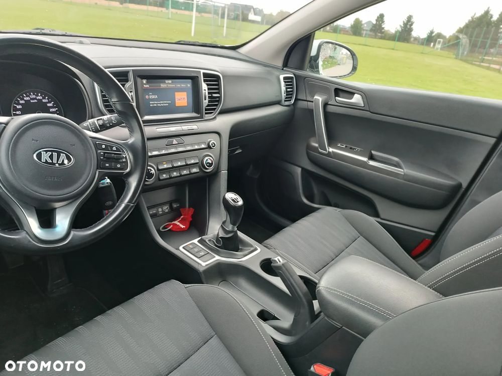 Kia Sportage 1.6 GDI L Business Line 2WD - 20