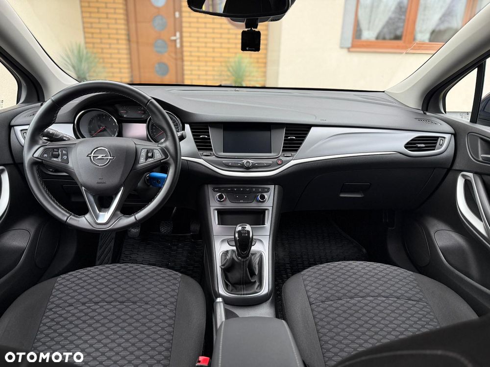 Opel Astra 1.2 T Edition S&S - 7