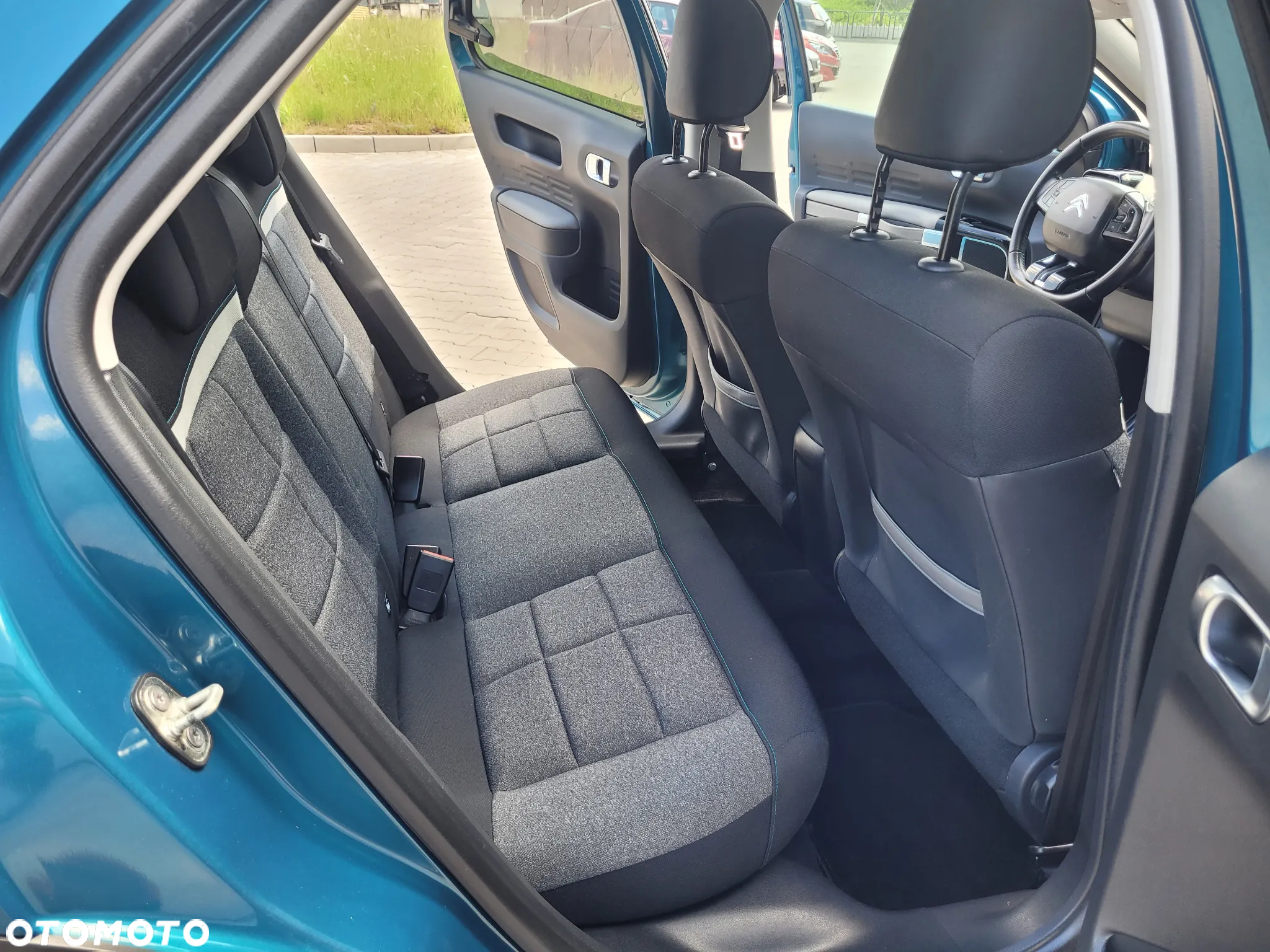 Citroën C4 Cactus 1.2 PureTech GPF Shine S&S - 33