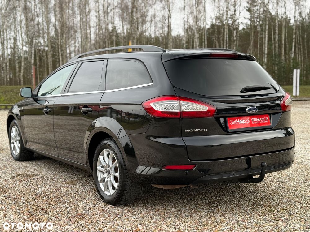 Ford Mondeo 2.0 TDCi Black Magic - 8