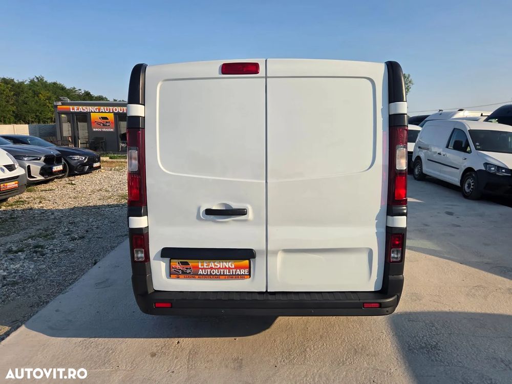 Renault Trafic L1H1 Frigorific - 7