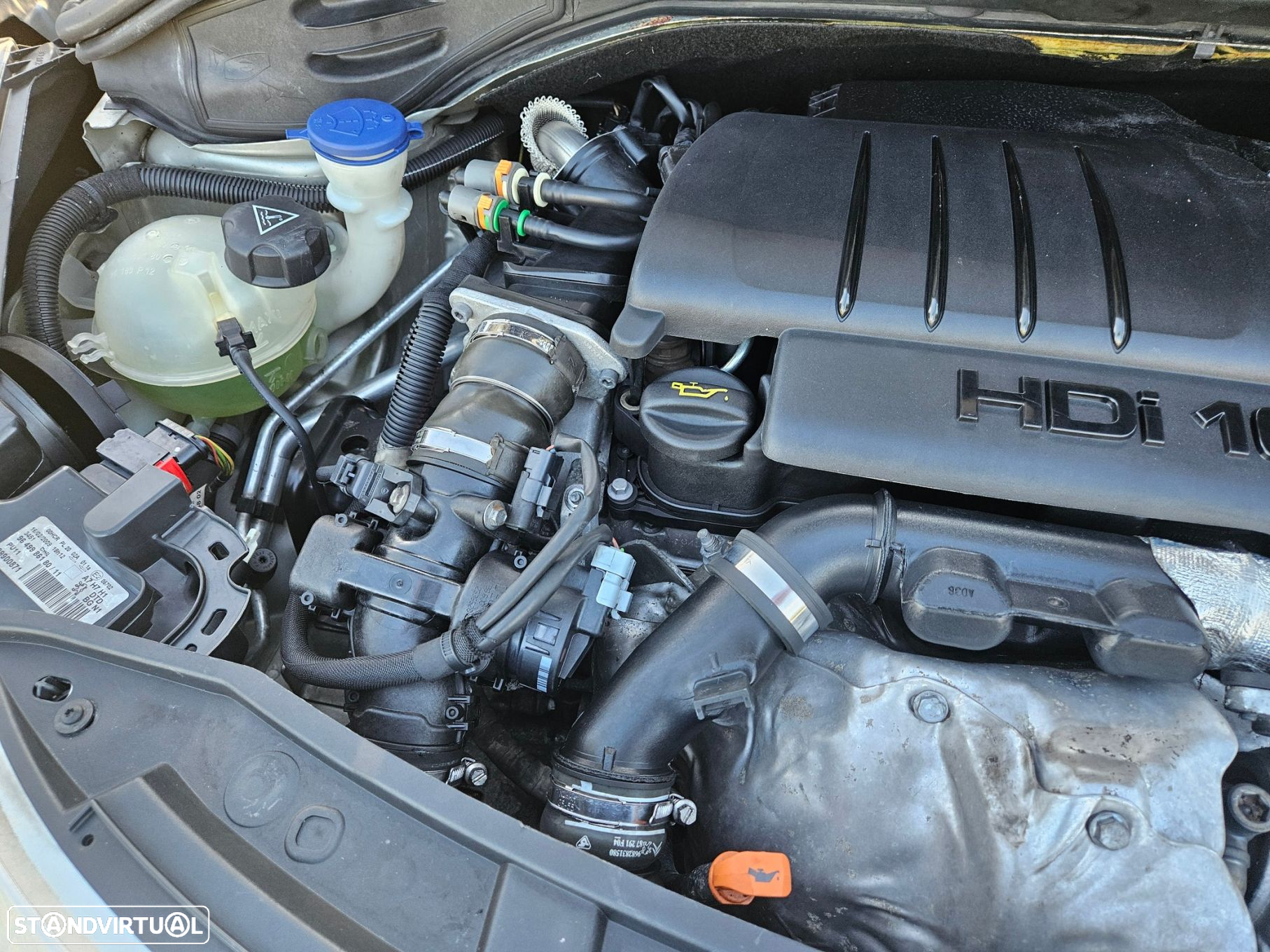 Peugeot 207 SW 1.6 HDi Outdoor - 25