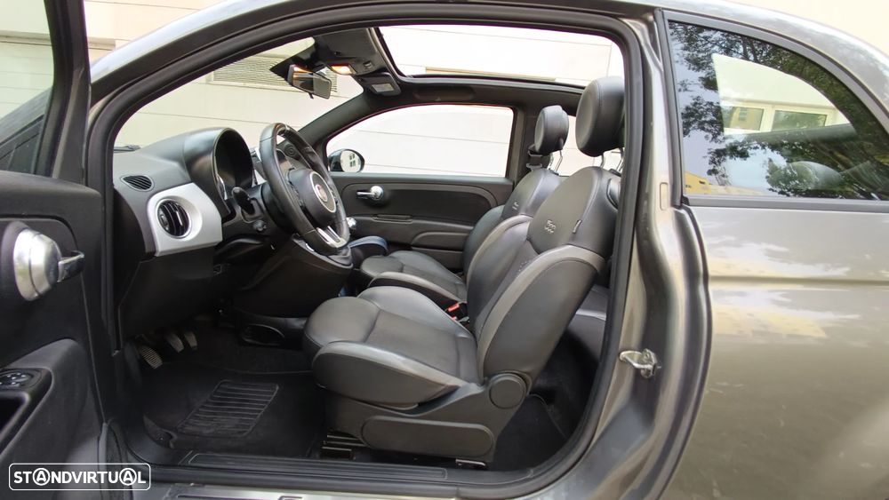 Fiat 500C 1.0 Hybrid Sport - 11