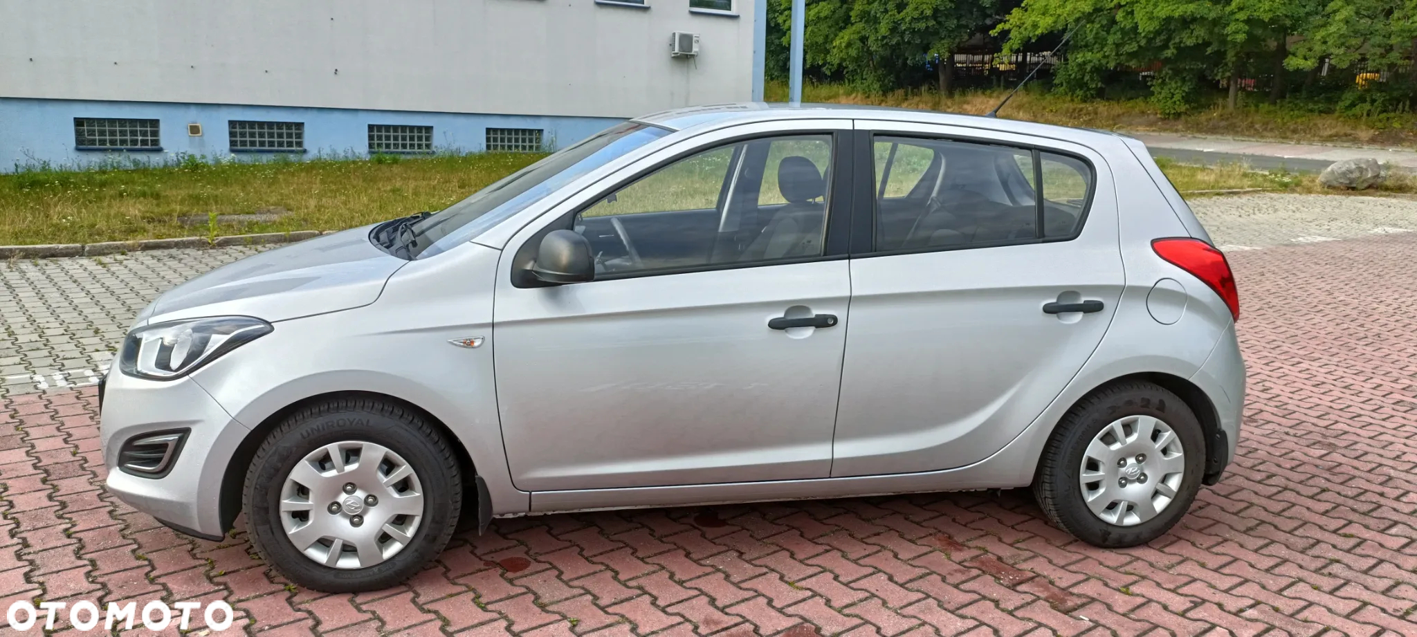 Hyundai i20 - 2