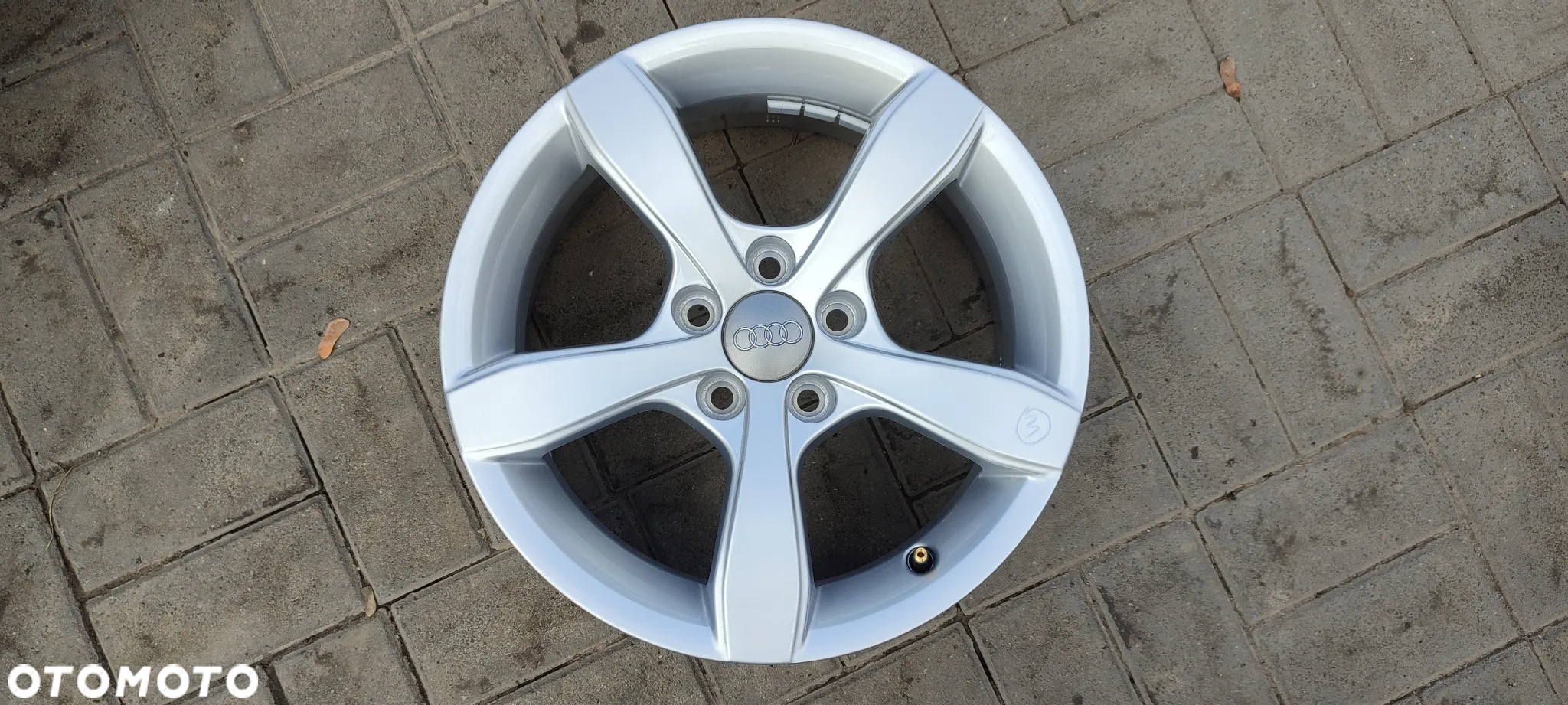 FELGI 3X0071495 5x100 6Jx15 CALI ET29 ATS AUDI A1 KOMPLET 4 SZTUKI - 4