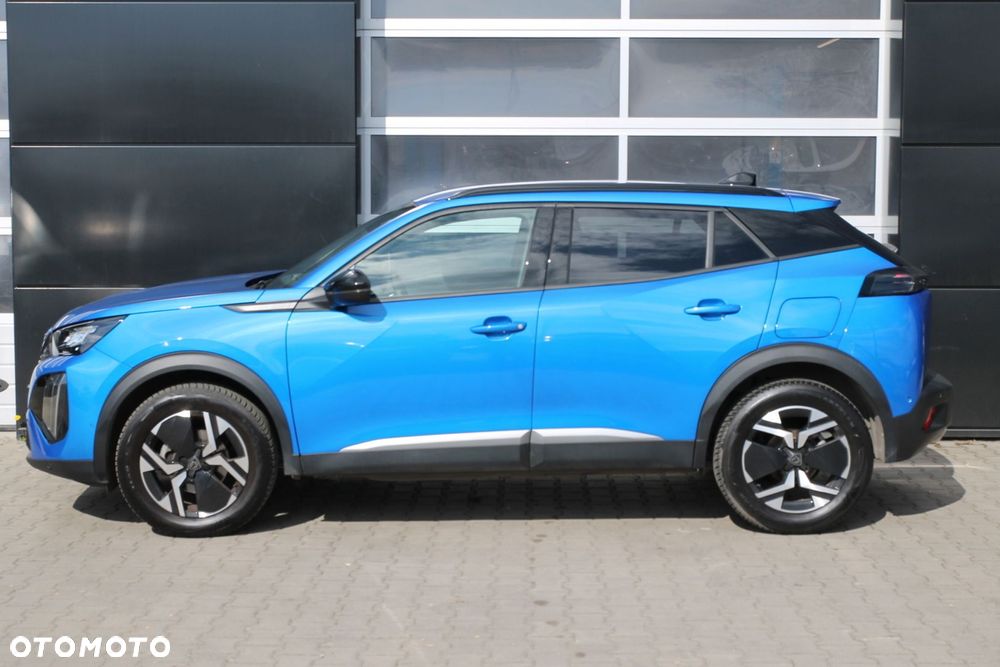 Peugeot 2008 1.2 PureTech Allure S&S EAT8 - 12