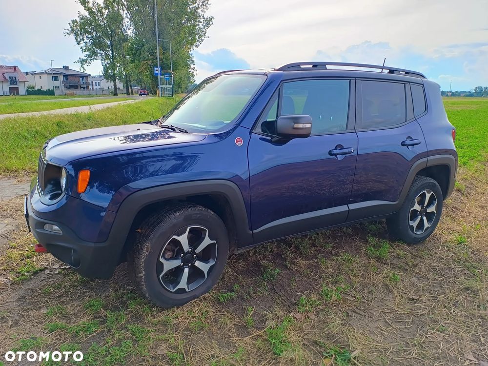 Jeep Renegade - 4