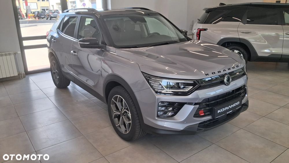 SsangYong/KGM Korando 1.5 T-GDI Adventure 4WD - 3