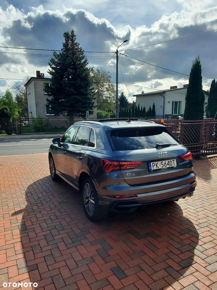 Audi Q3 45 TFSI Quattro S Line S tronic - 10
