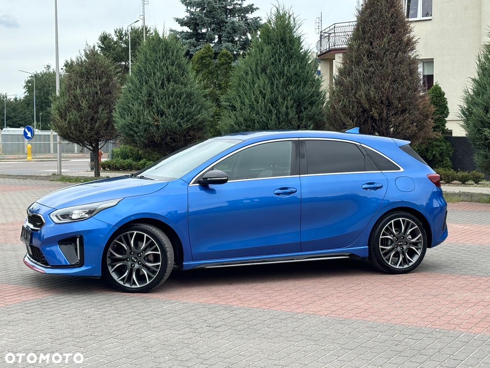Kia Ceed 1.4 T-GDI DCT OPF GT Line - 9