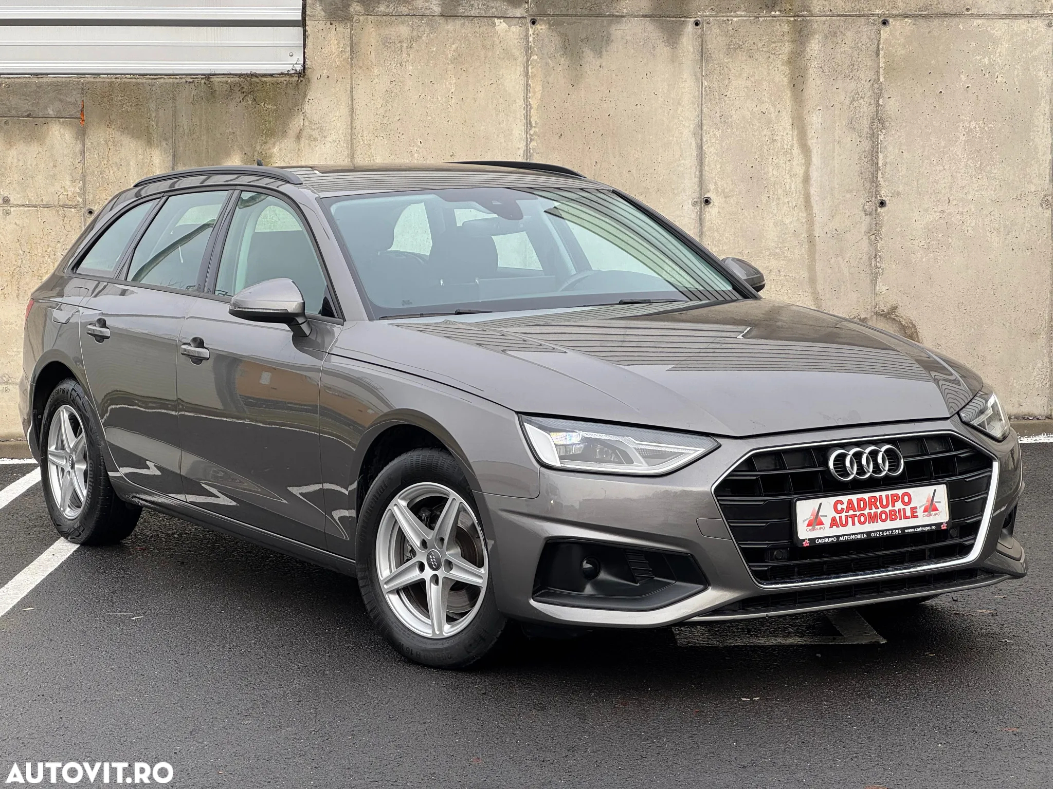 Audi A4 Avant 30 TDI S tronic - 6