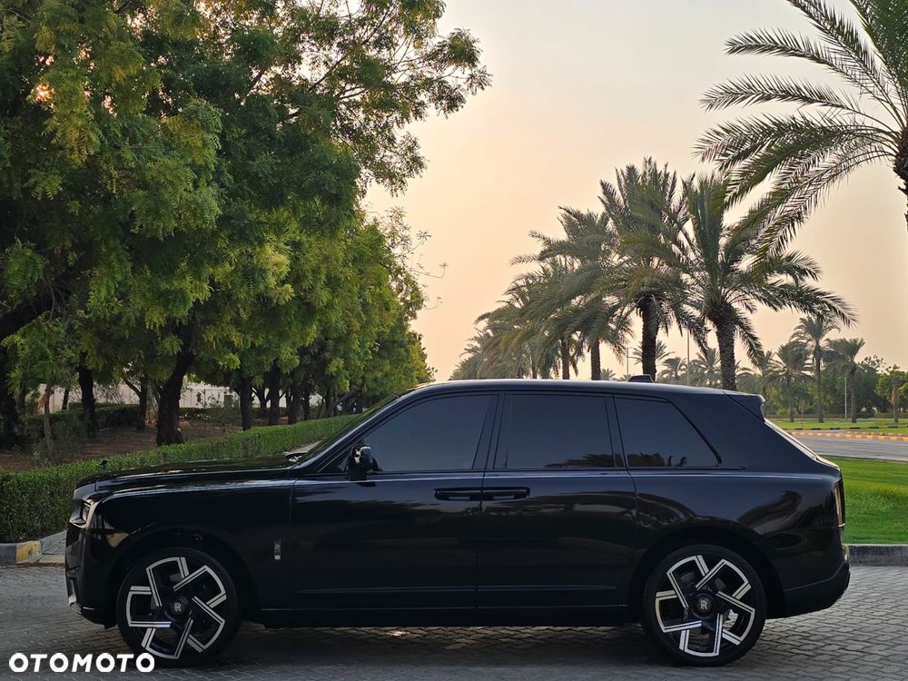 Rolls-Royce Cullinan - 15
