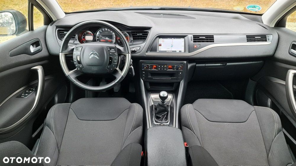 Citroën C5 - 5