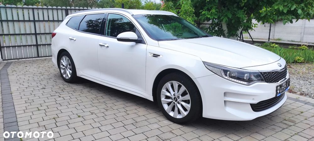 Kia Optima Sportswagon 1.7 CRDI DCT GT Line - 2