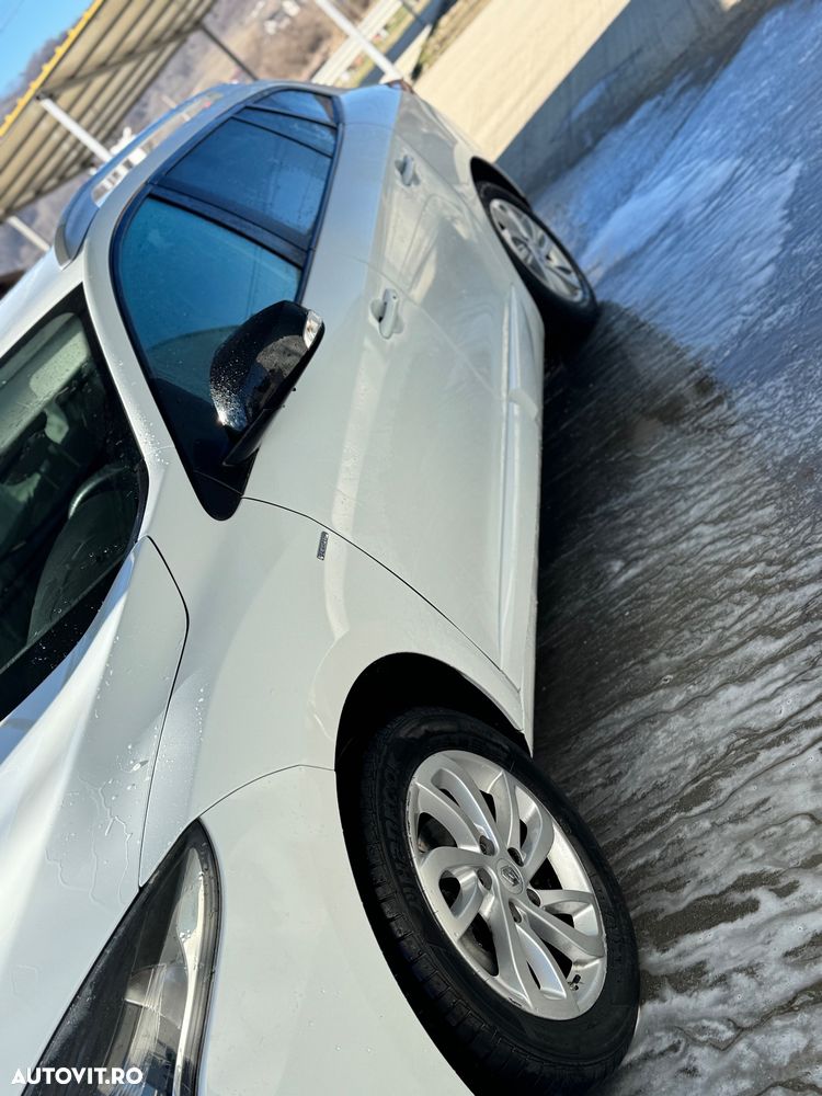 Renault Megane ENERGY dCi 110 Start & Stopp LIMITED - 4