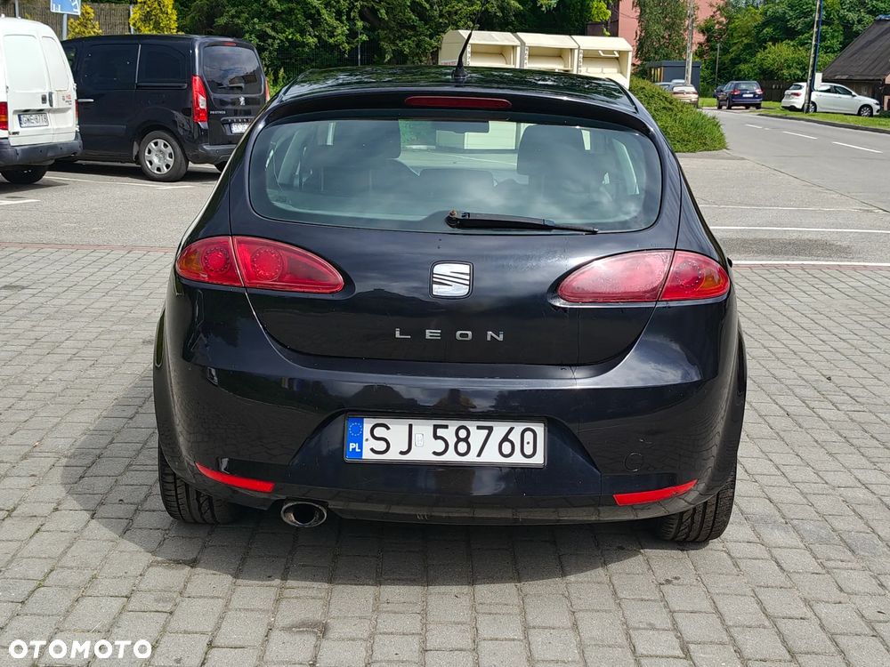 Seat Leon 1.9 TDI DPF Stylance - 12
