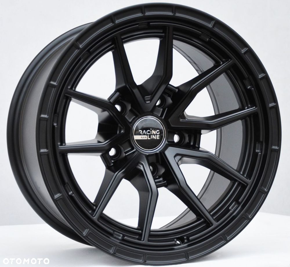 1037 BLHM NOWE FELGI 17 5x139,7 DODGE RAM DURANGO - 3