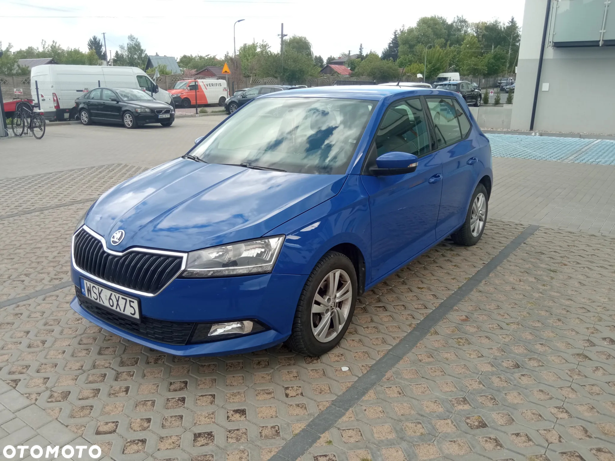 Skoda Fabia - 2