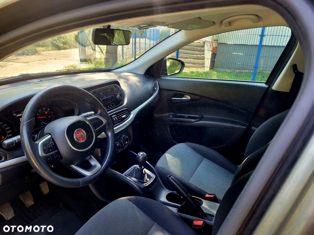 Fiat Tipo 1.4 16v Pop - 7