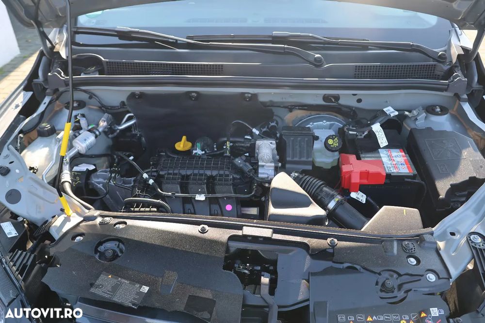 Dacia Sandero SCe 65 Essential - 22