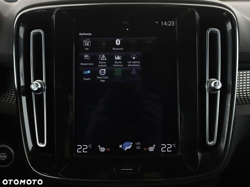 Volvo XC 40 T5 Recharge DKG RDesign - 27