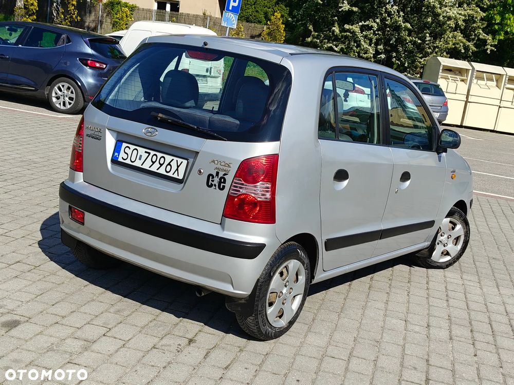Hyundai Atos 1.0i GL - 4