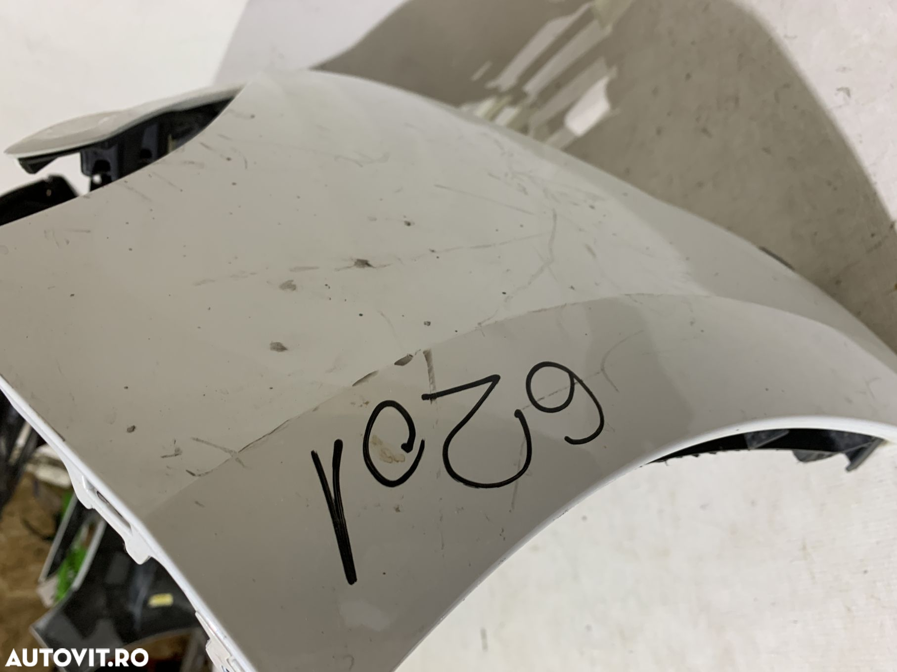 Bara fata Renault Clio 5, 2019, 2020, 2021, 2022, 2023, cod origine OE 620228351R. - 12