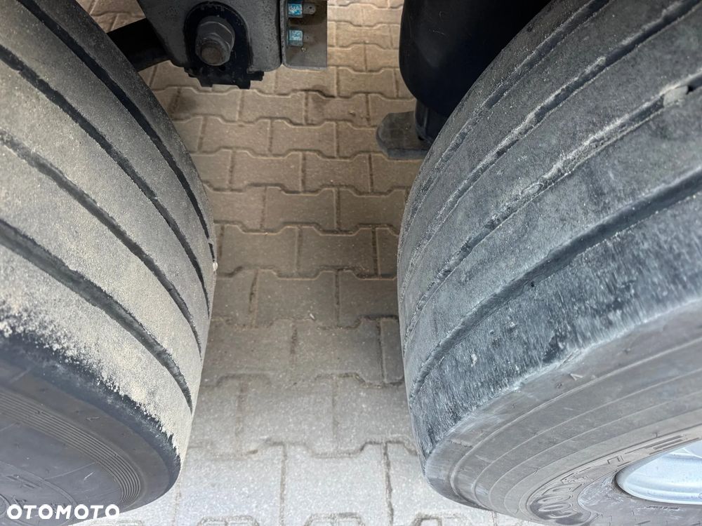 Schmitz Cargobull Izoterma , Doppelstock, oś podnoszona, 437.000 km!! - 21
