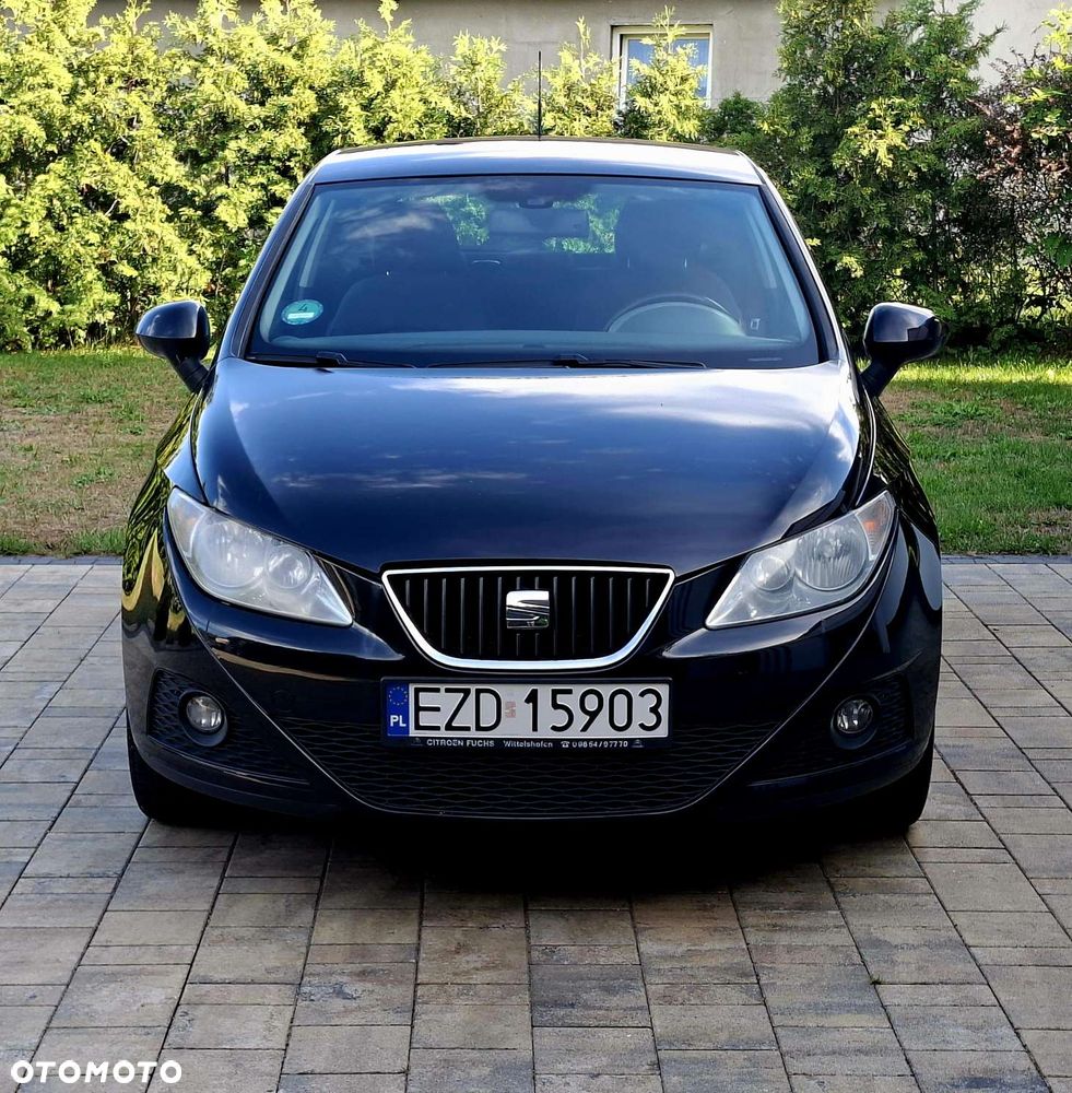 Seat Ibiza SC 1.4 16V Sport - 17
