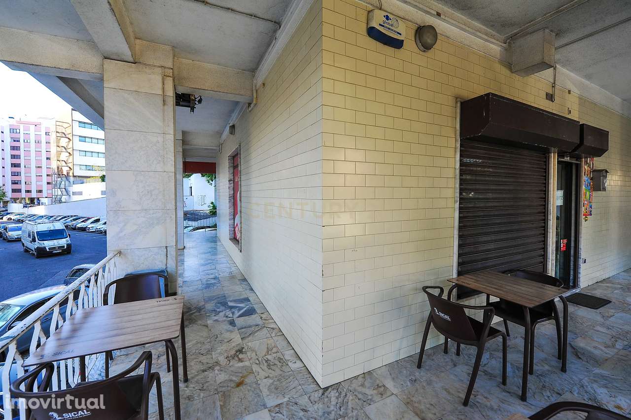 Trespasse de Café-Snack em Carnaxide. Excelente oportunidade de negóci - Grande imagem: 4/28