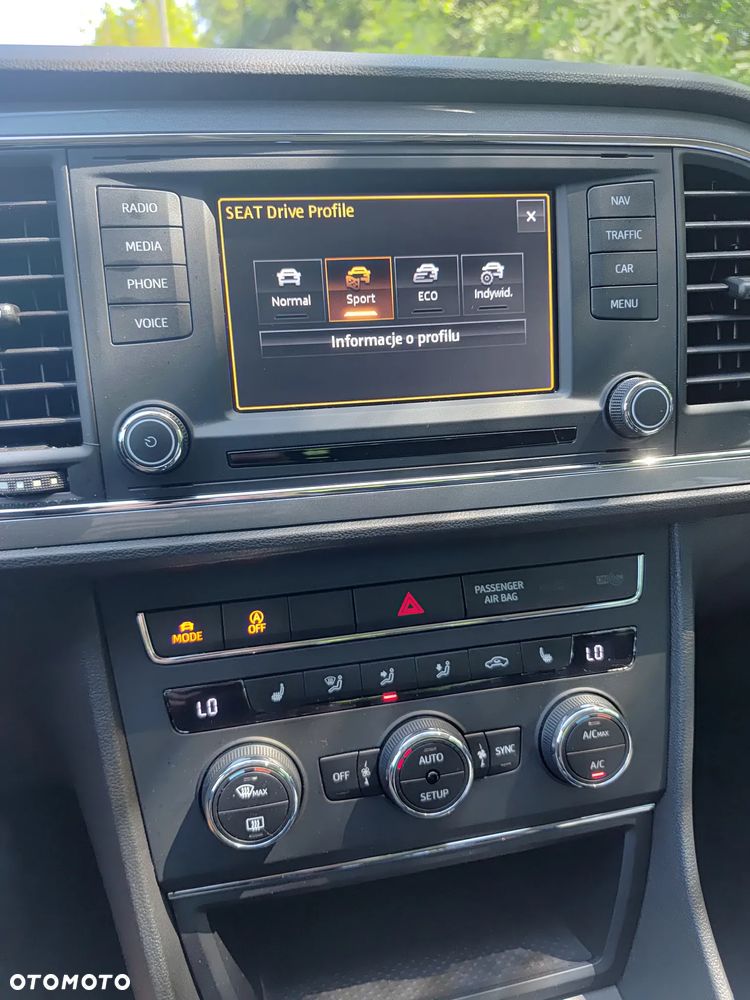 Seat Leon 1.4 TSI Style S&S - 8