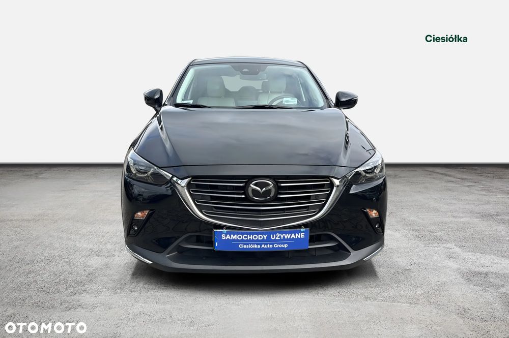 Mazda CX-3 2.0 SkyPrestige - 30