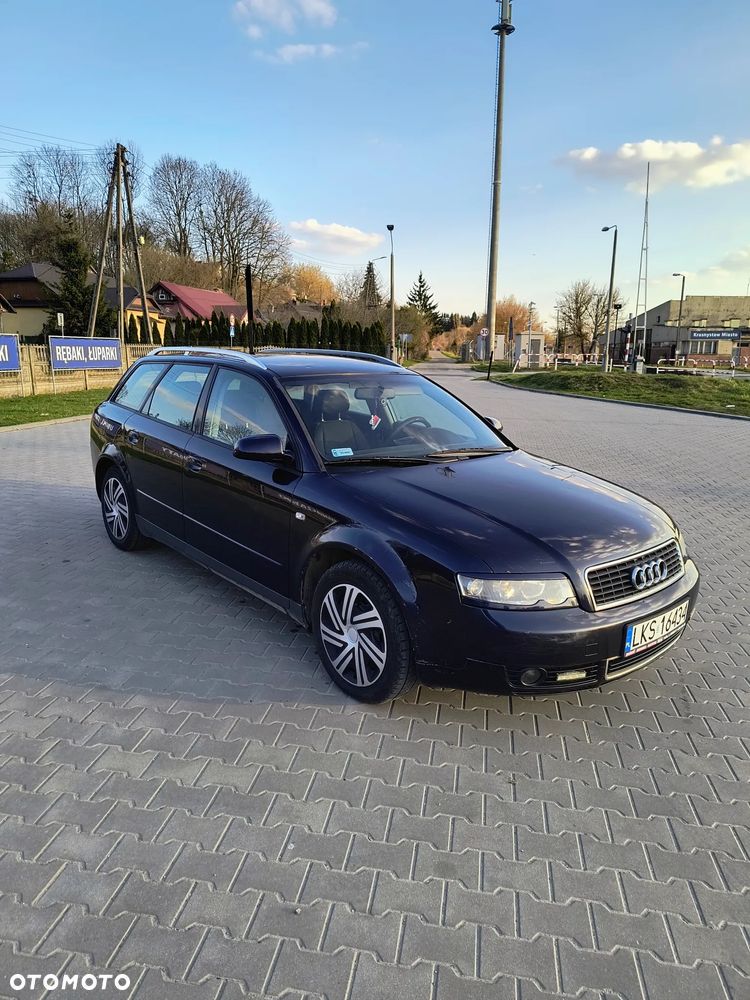 Audi A4 Avant 1.9 TDI - 3