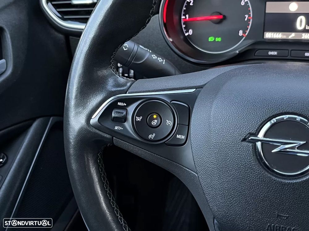 Opel Crossland 1.5 D Elegance Aut. - 17