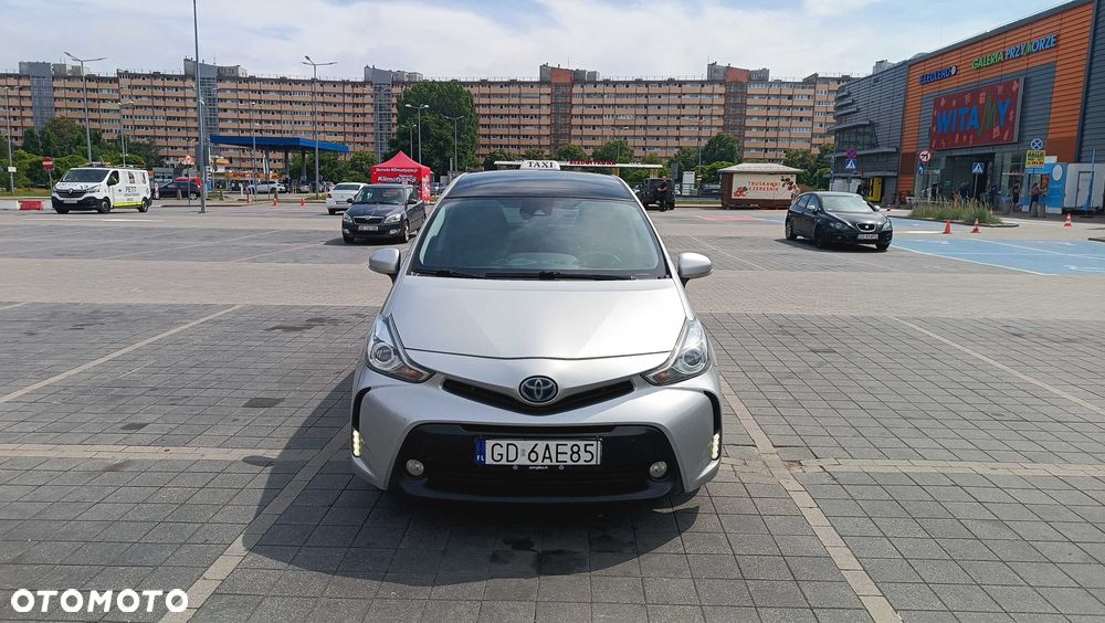 Toyota Prius+ - 1