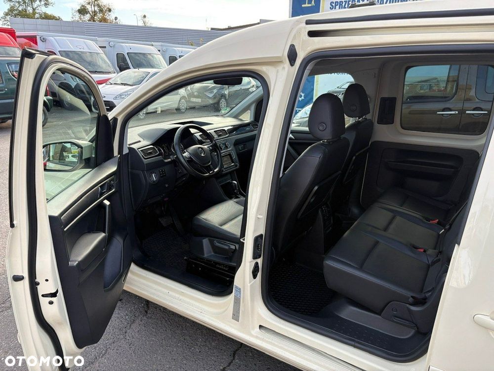 Volkswagen Caddy - 19