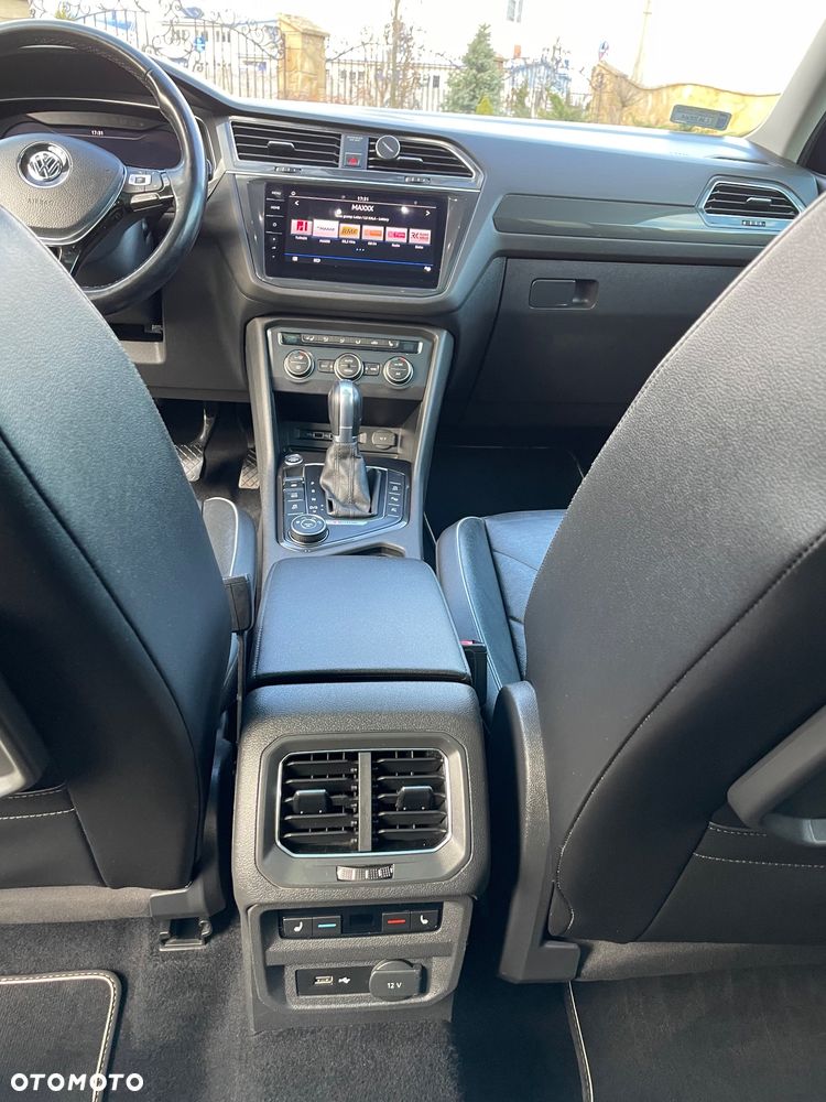 Volkswagen Tiguan 2.0 TDI BMT SCR 4Mot Highline DSG - 14