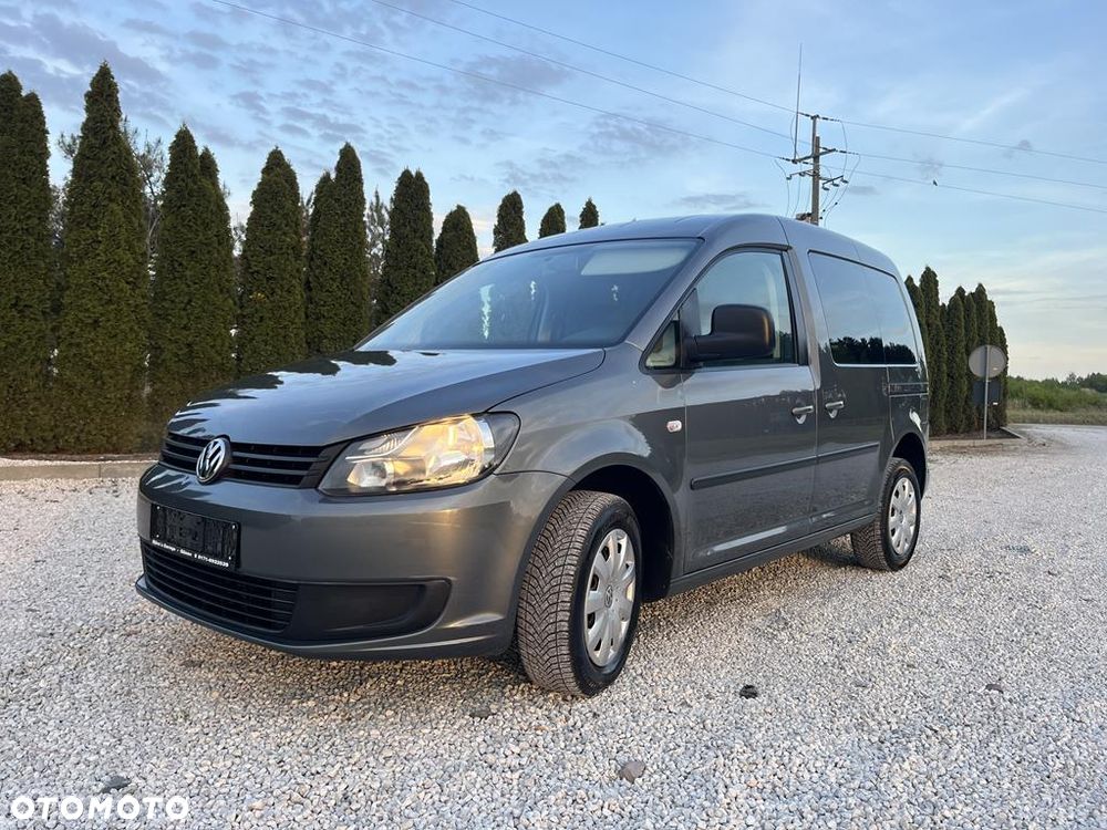 Volkswagen Caddy - 1