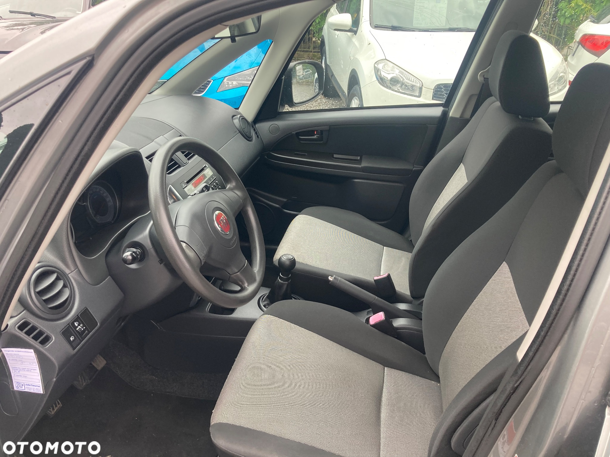 Fiat Sedici - 8