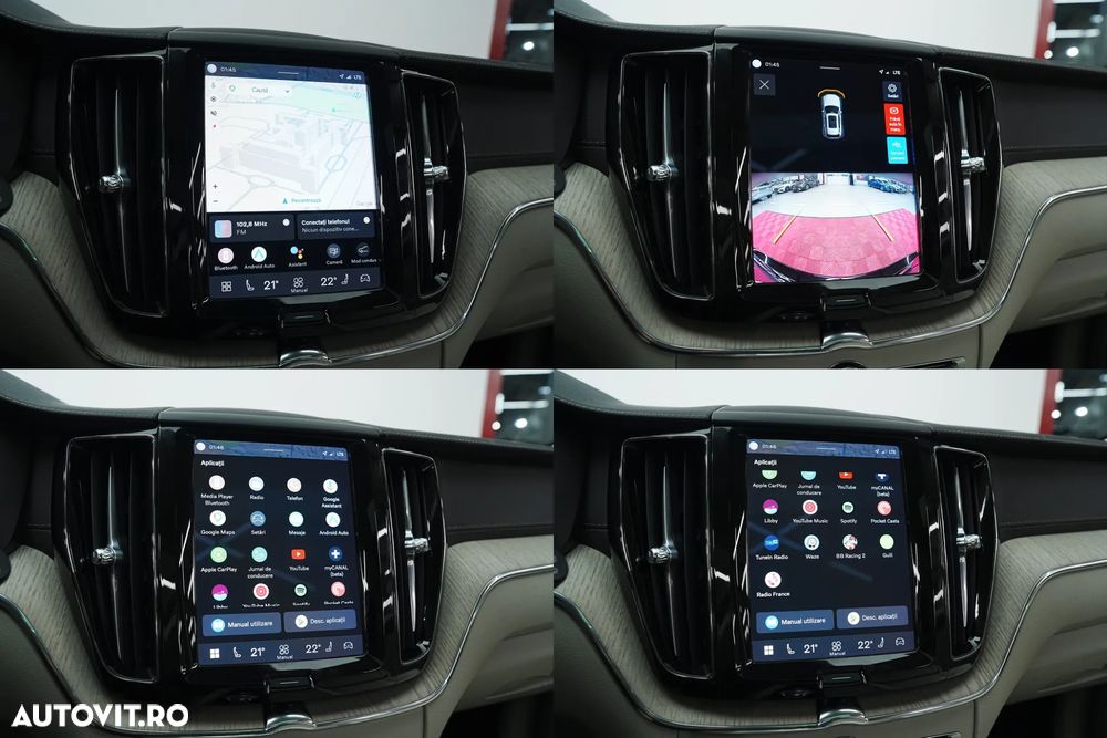 Volvo XC 60 Recharge T6 Twin Engine eAWD Inscription Expression - 28