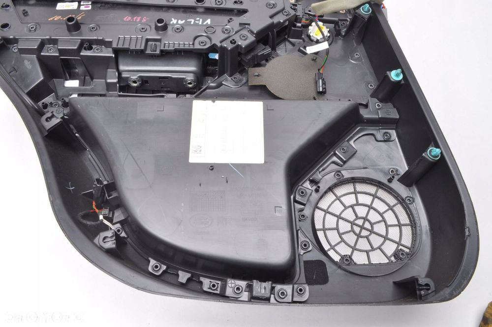 LAND ROVER RANGE ROVER VELAR L560 BOCZEK DRZWI P2 PRAWY TYŁ J8A2-276A00-AAW - 10